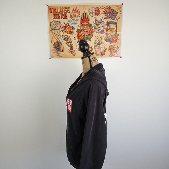 Equal Exchange Fair Trade Hoodie! - Picture 2 of 5